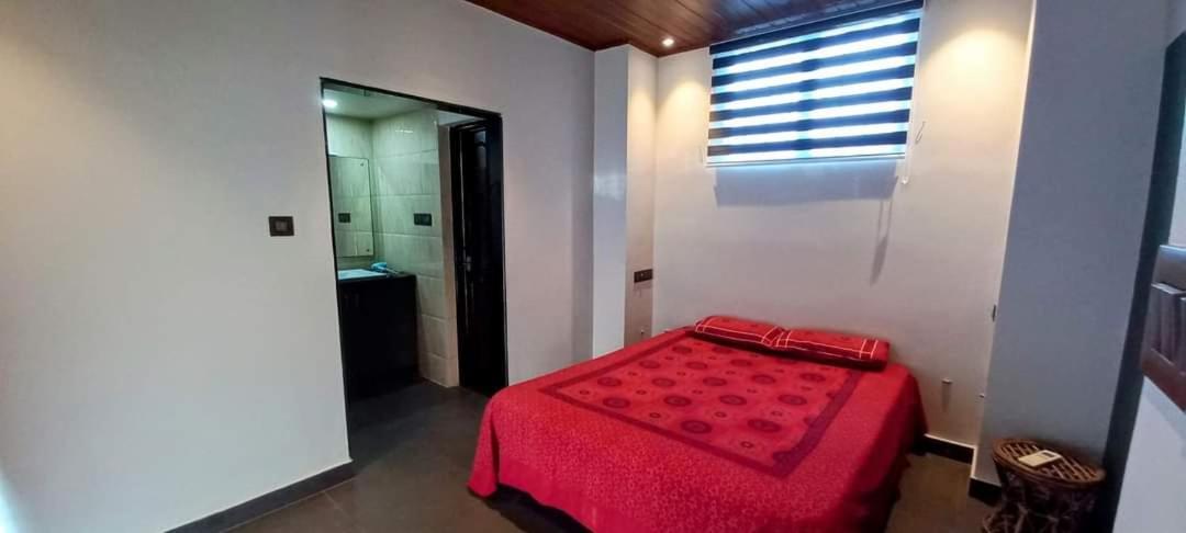 Pearl Spot Bed & Breakfast Nedumbassery Exterior foto