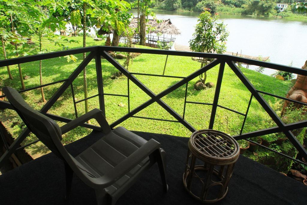 Pearl Spot Bed & Breakfast Nedumbassery Exterior foto