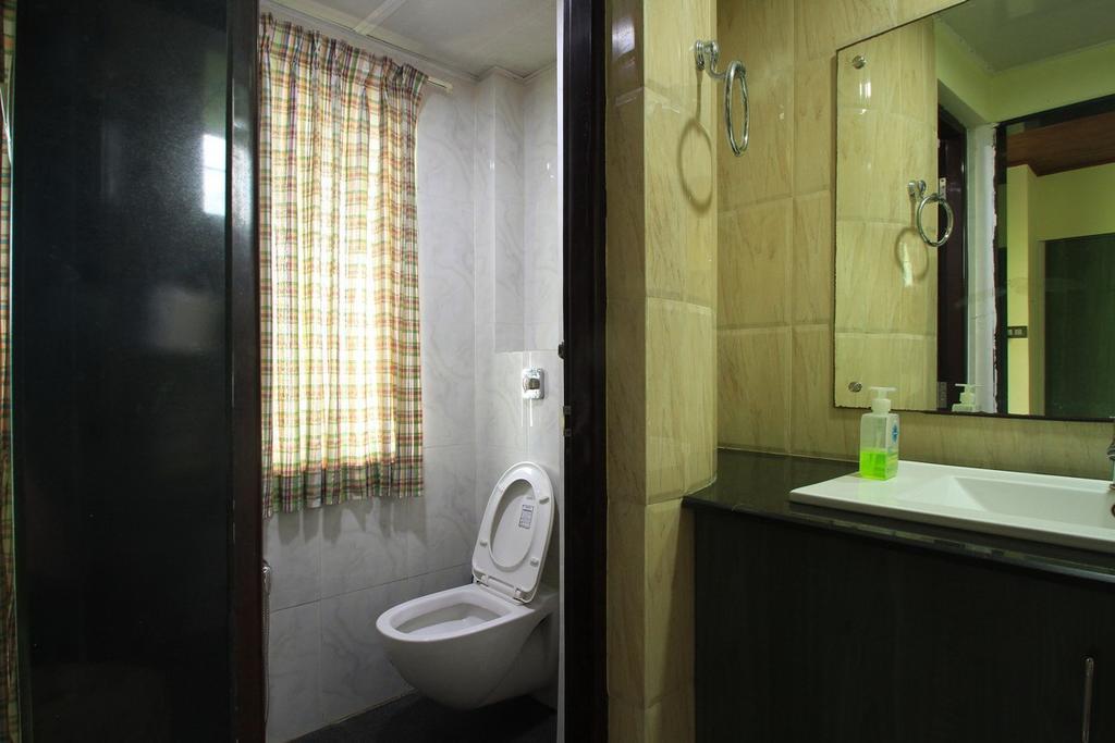 Pearl Spot Bed & Breakfast Nedumbassery Exterior foto
