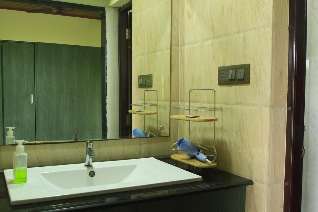 Pearl Spot Bed & Breakfast Nedumbassery Exterior foto