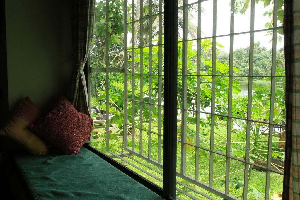 Pearl Spot Bed & Breakfast Nedumbassery Exterior foto